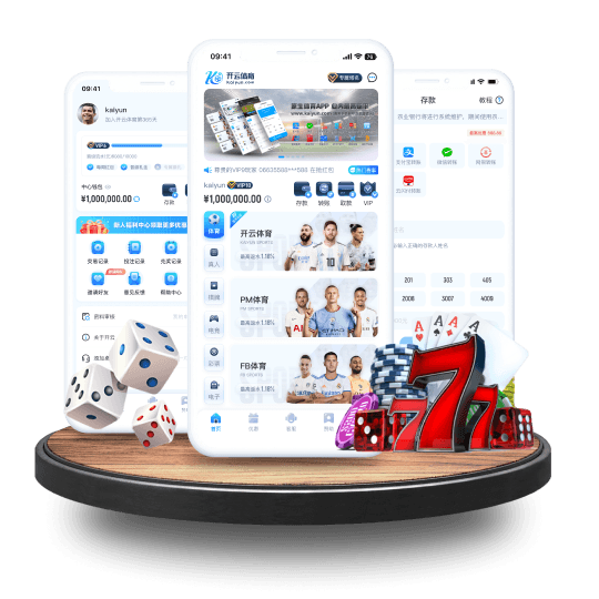 开云体育客户端界面截图示例