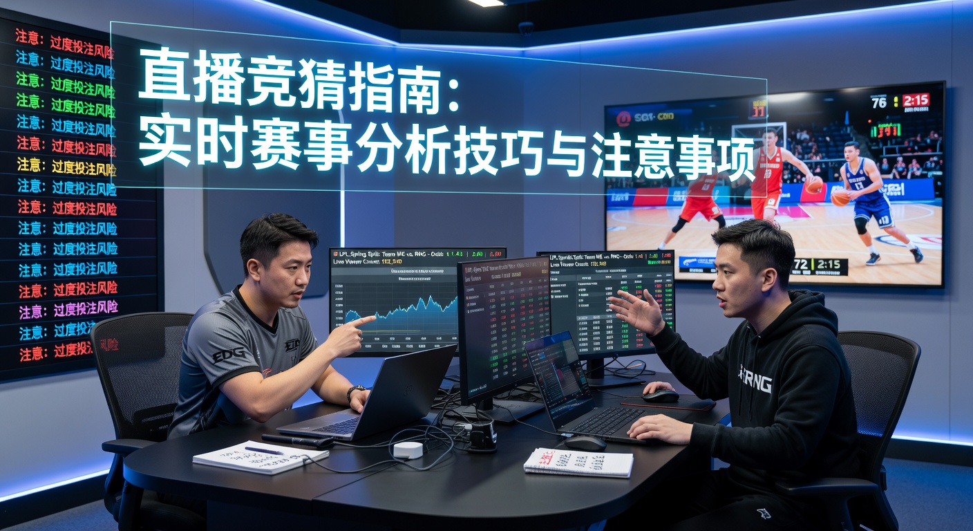 直播投注技巧 实时竞猜策略指南