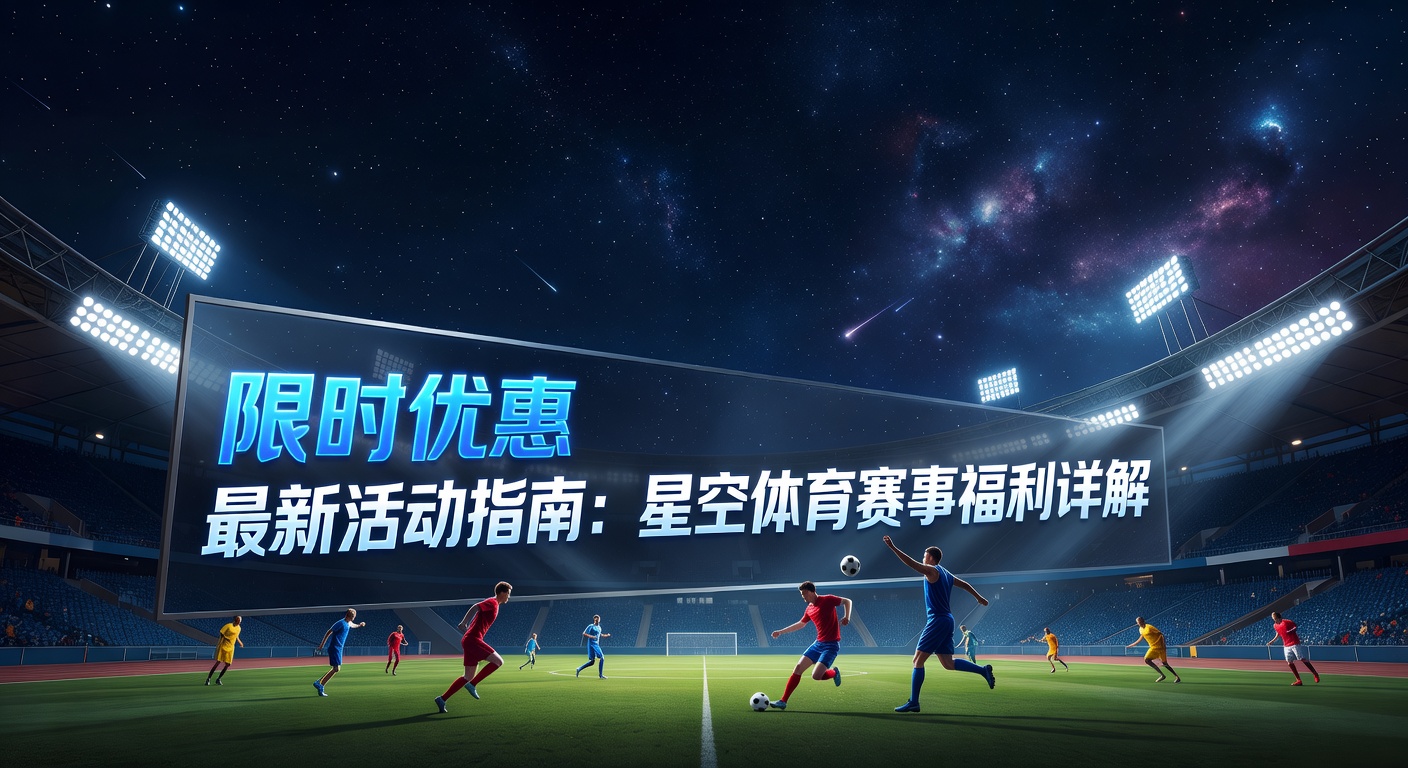 限时优惠：星空体育最新福利活动详解