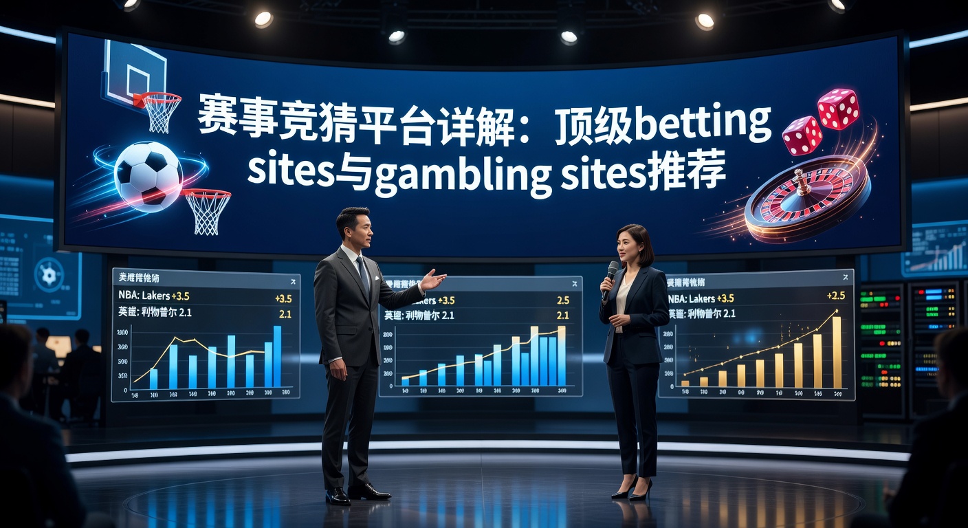 博彩平台推荐：2024 Gambling Sites Betting Sites最佳指南