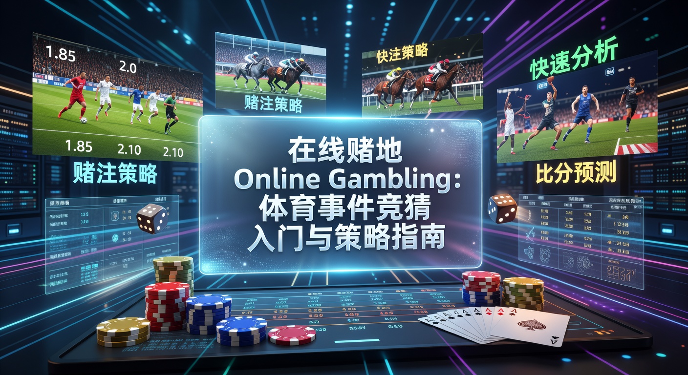 Online Gambling 体育赛事竞猜指南2024
