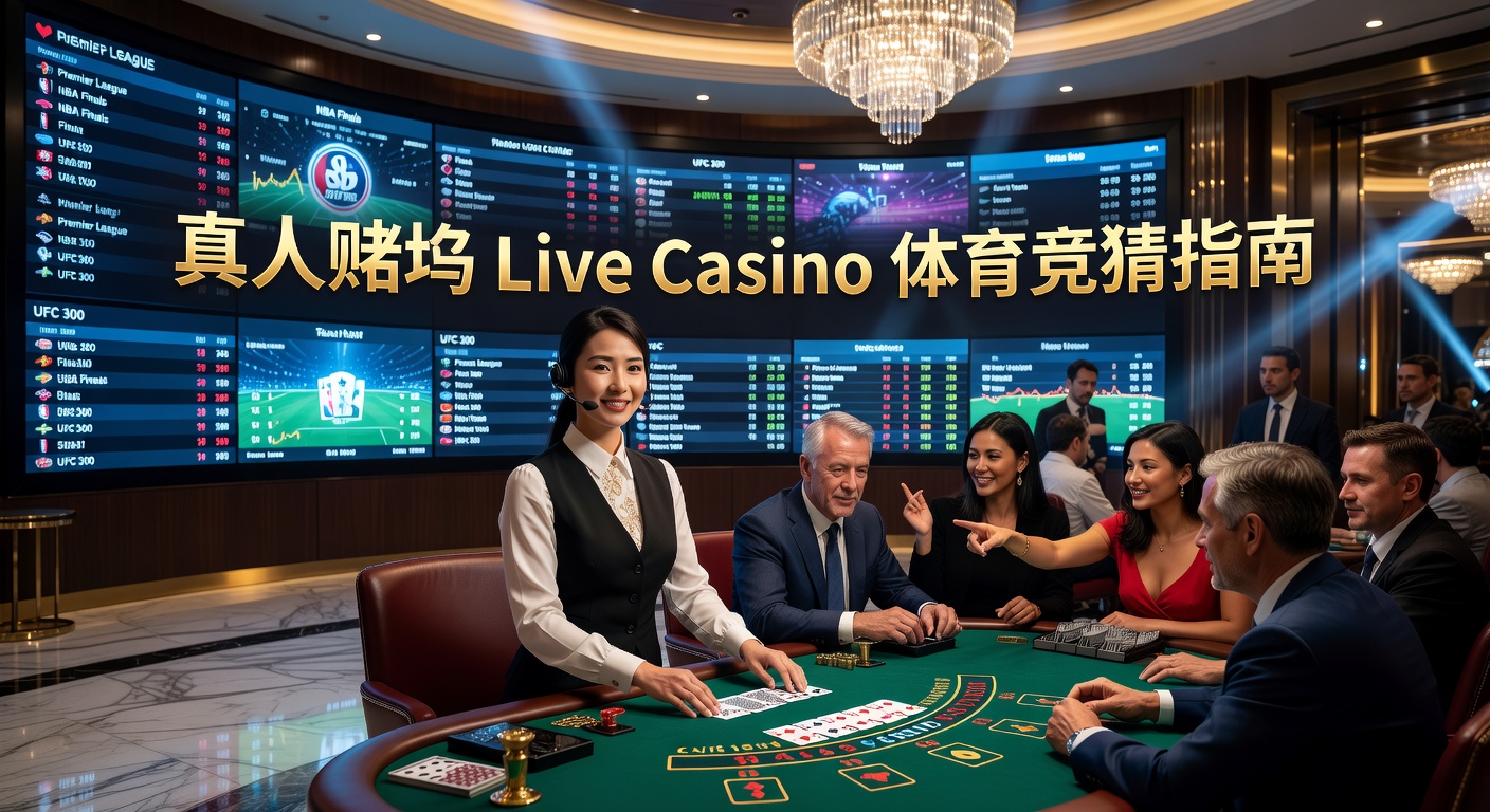 真人赌场 Live Casino 2024最新指南