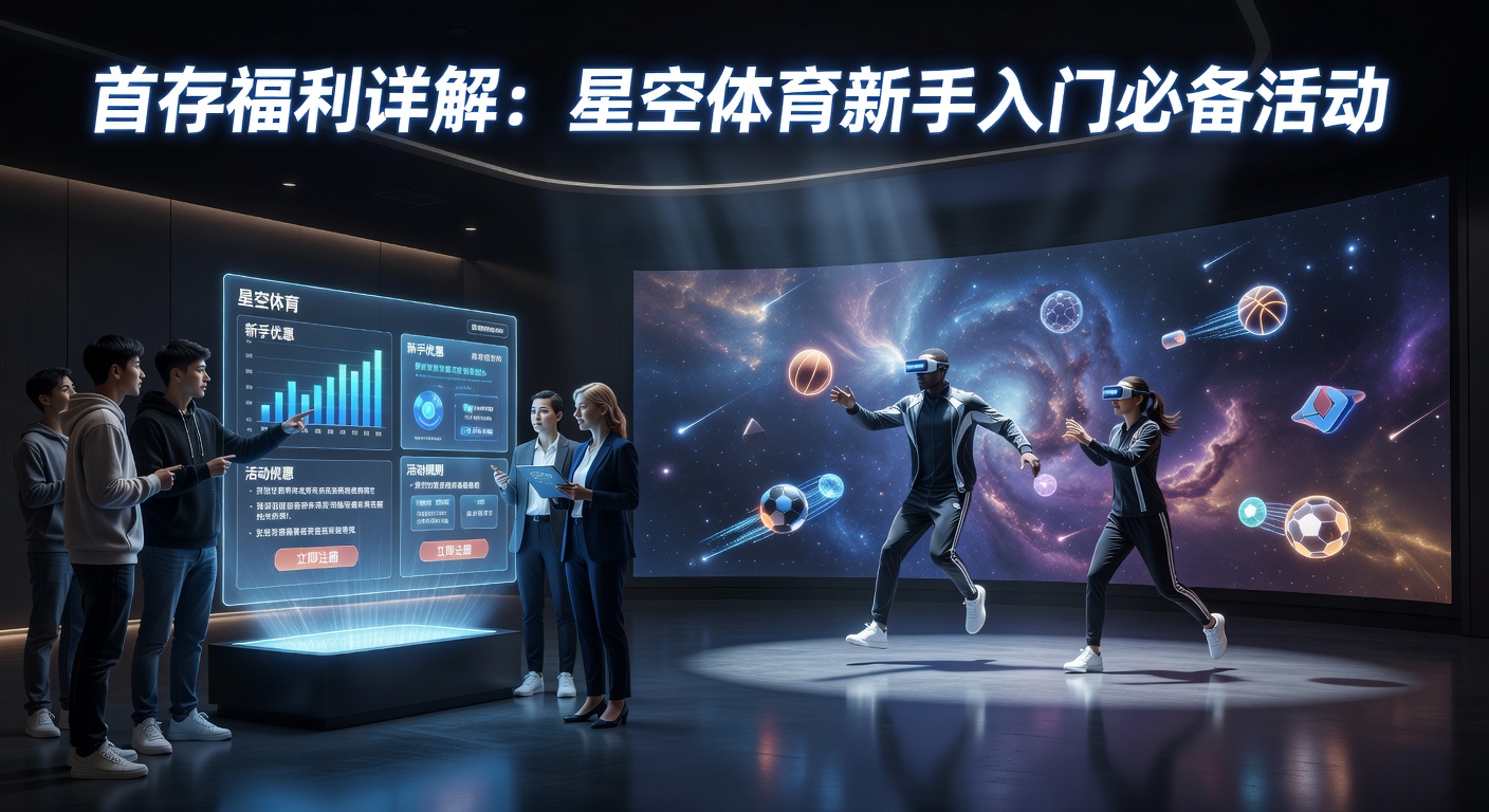 首存福利全攻略：星空体育2024最新指南