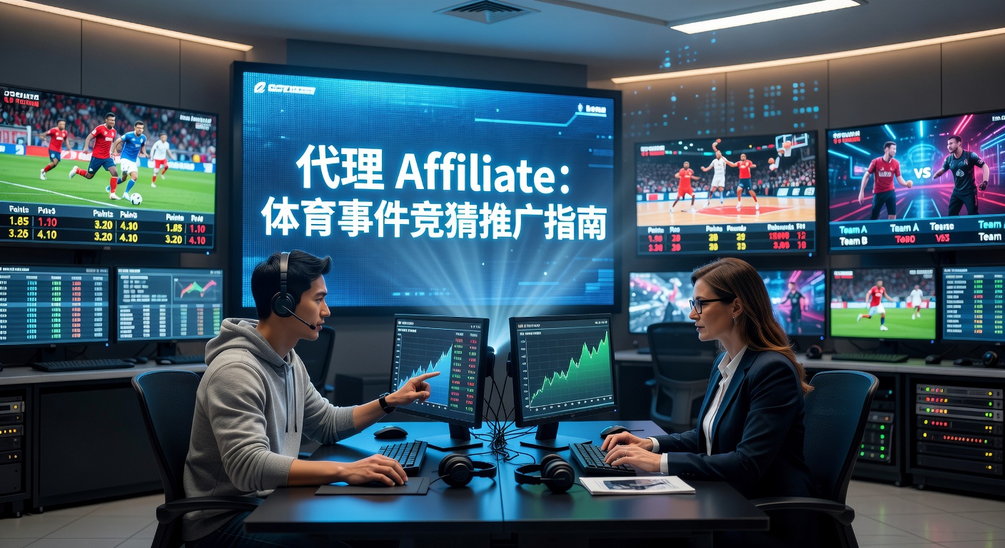 代理 affiliate 体育推广指南
