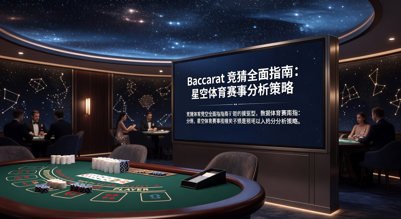 baccarat竞猜攻略：星空体育2024玩法技巧