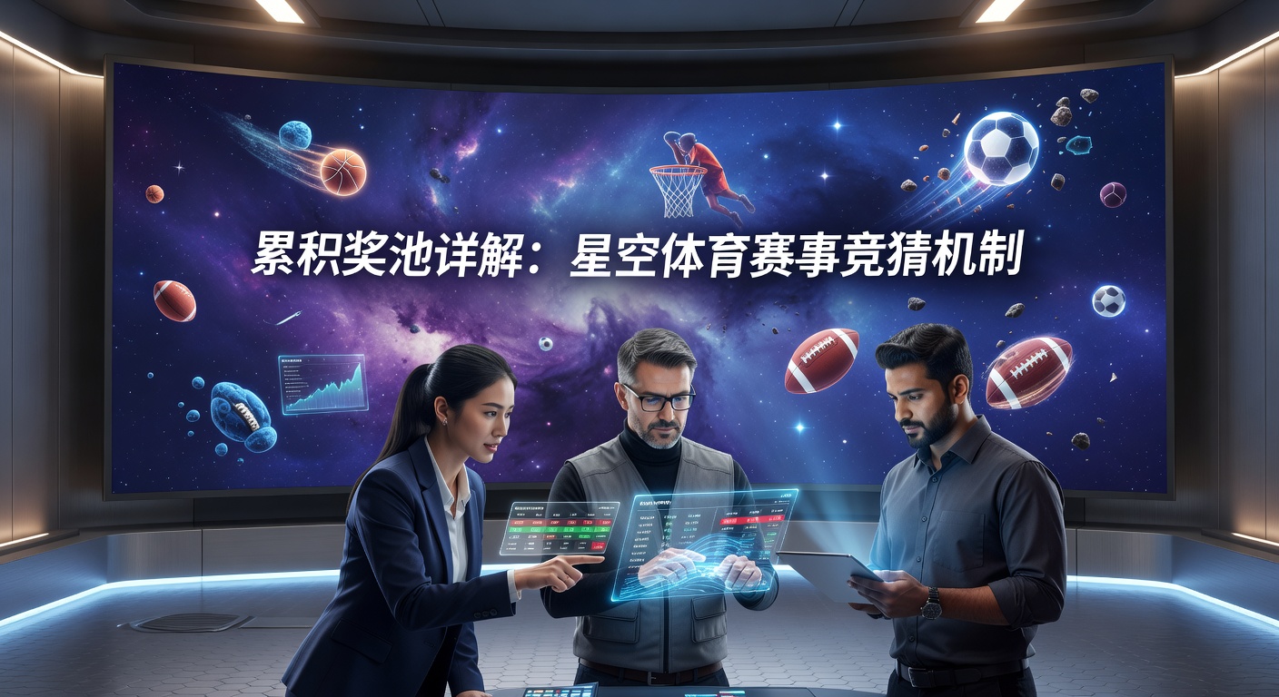 累积奖池详解：体育赛事竞猜新机遇