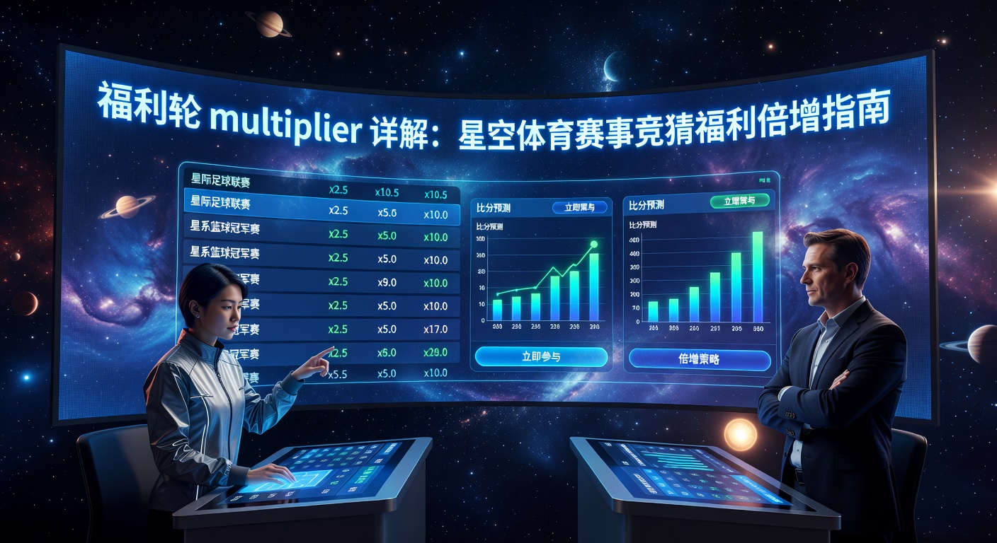 奖金轮 Multiplier：体育竞猜福利倍增指南