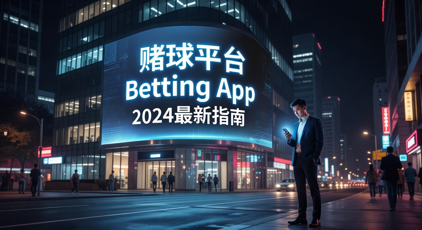 赌球平台 Betting App 推荐指南