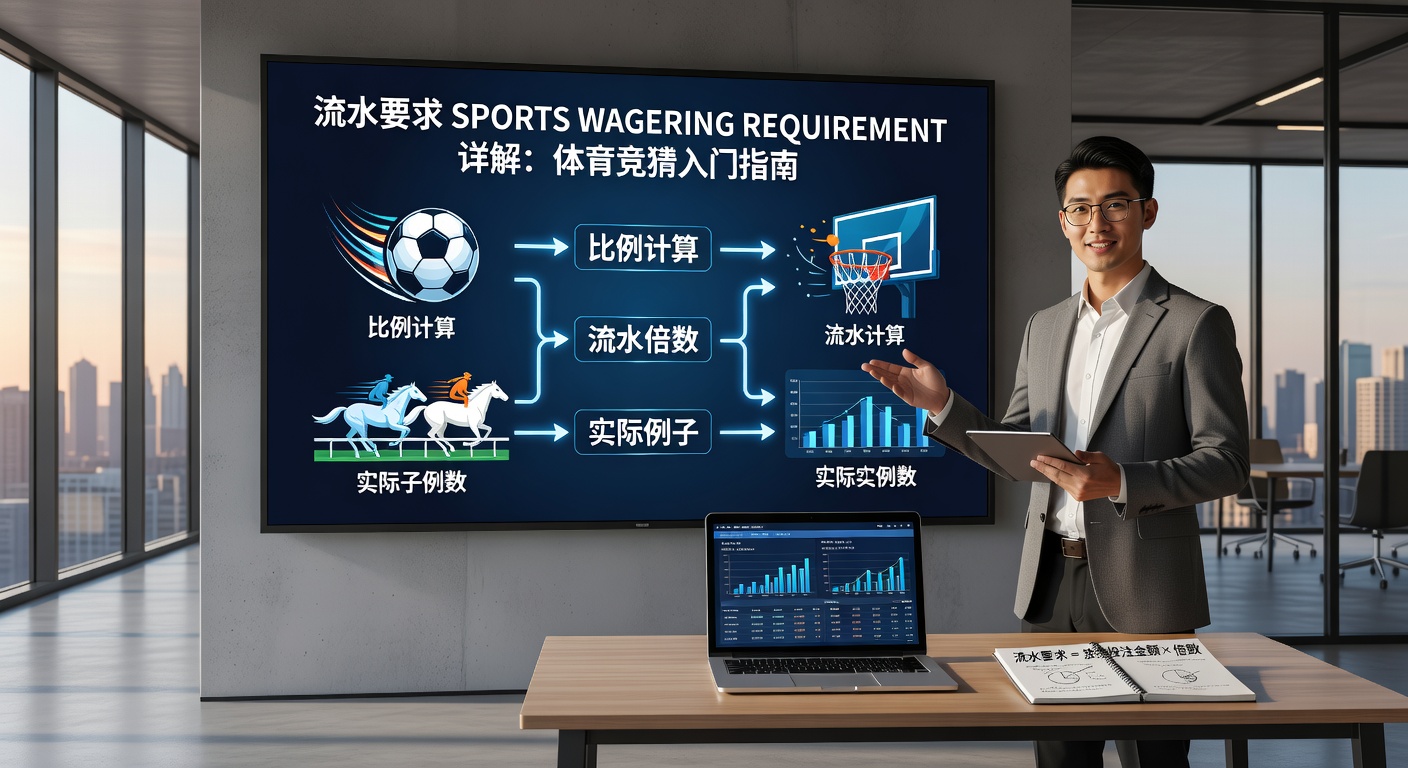 流水要求 sports wagering requirement 详解：体育竞猜计算与注意事项