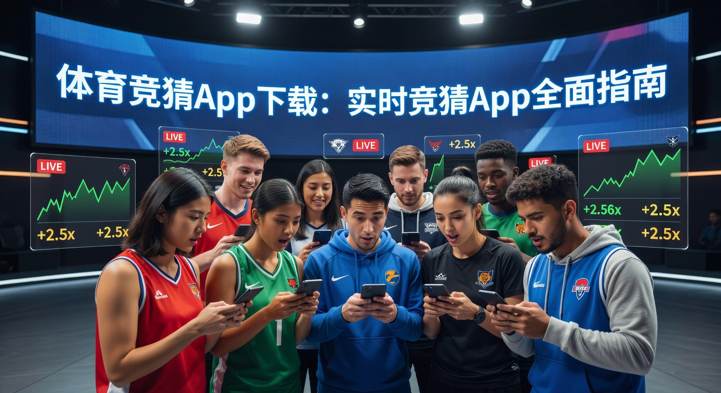 体育竞猜App下载 In-Play Betting App指南