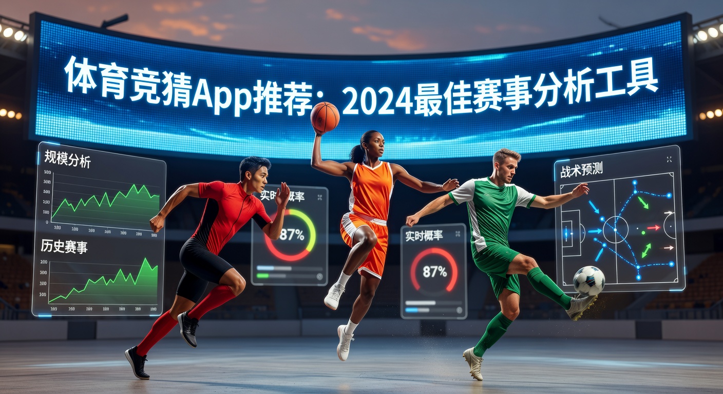 体育竞猜App推荐：2024顶级赛事分析工具