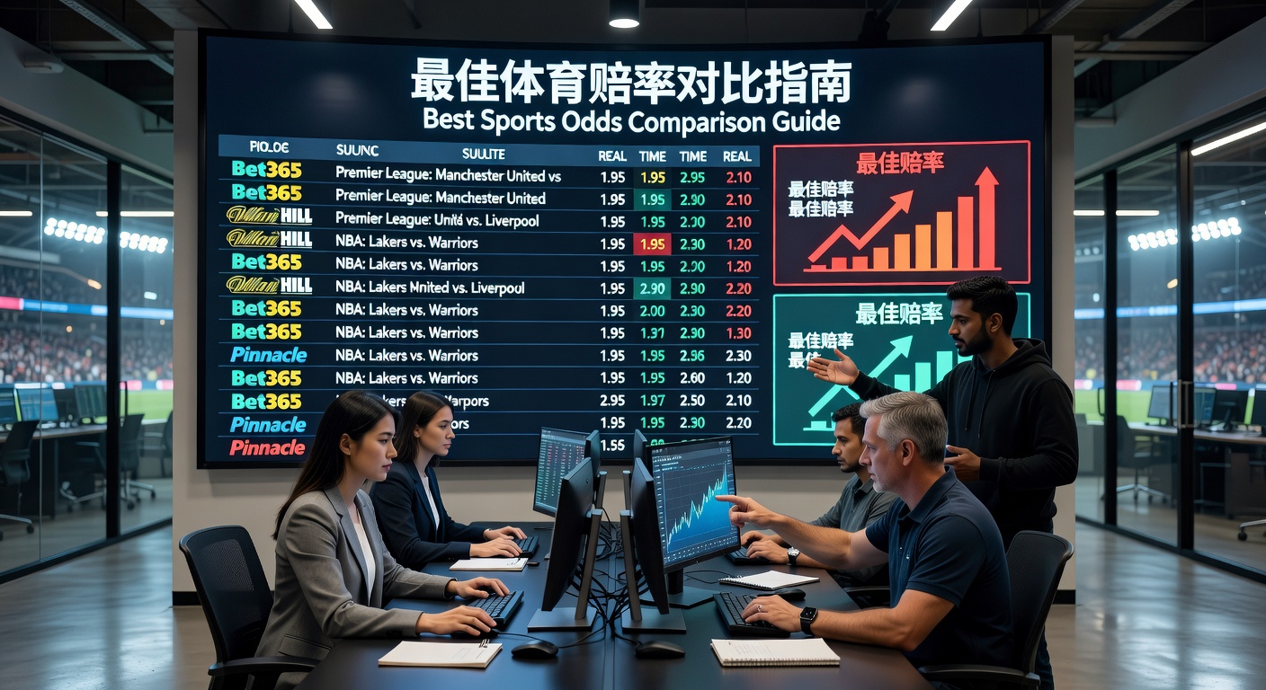 最佳体育赔率比较 2024最新指南