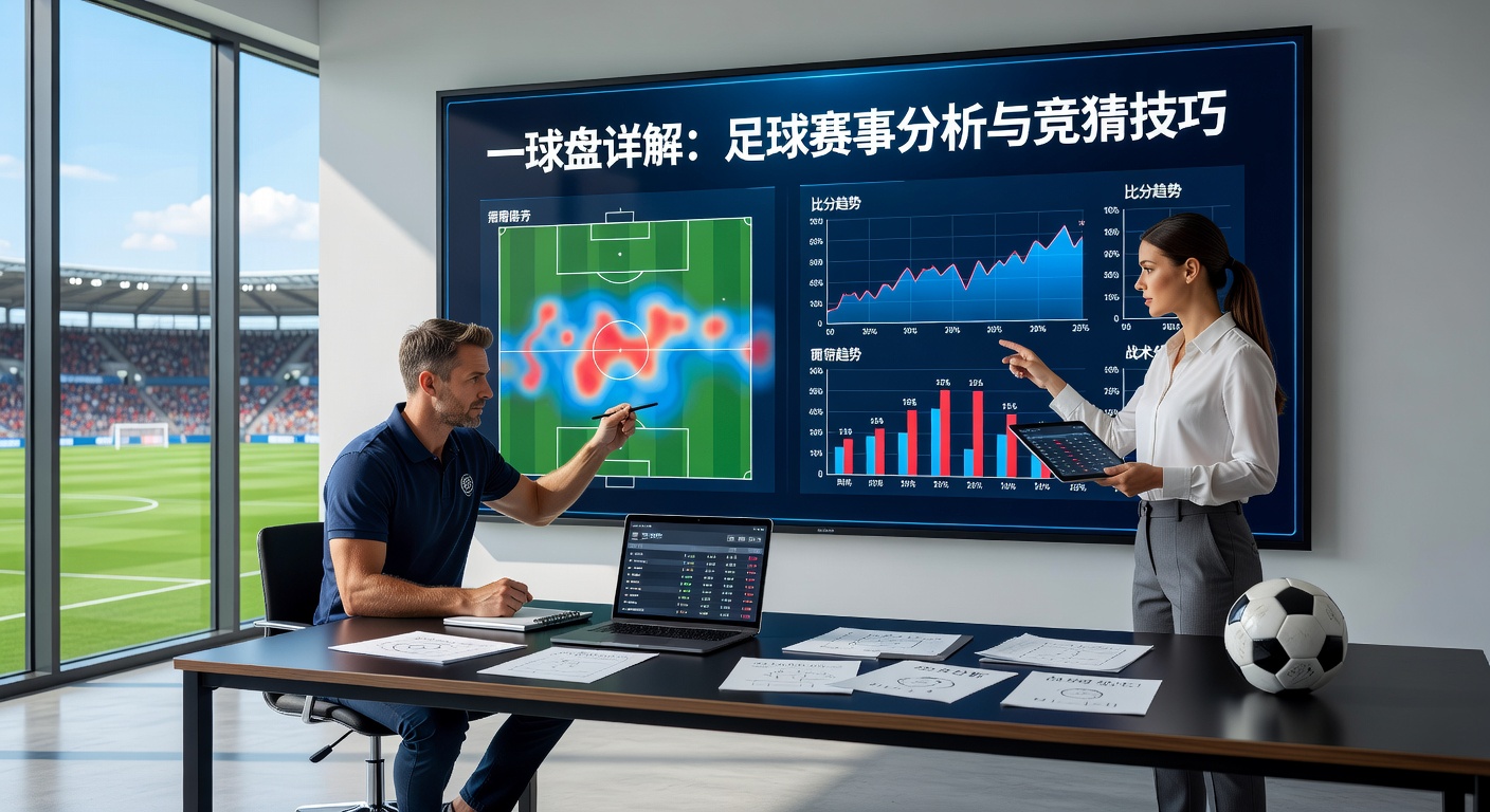 一球盘分析技巧：精准赛事预测指南