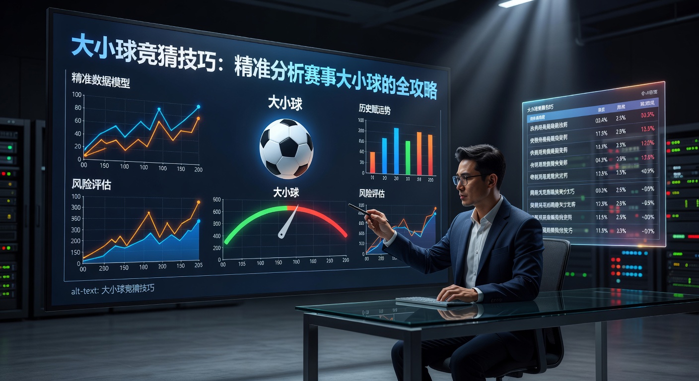 大小球竞猜技巧：新手到高手实战策略