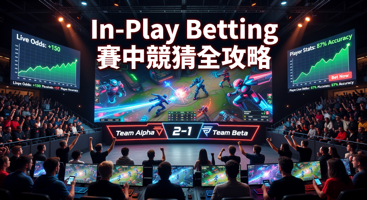 in-play betting 赛中竞猜指南 2024最新技巧