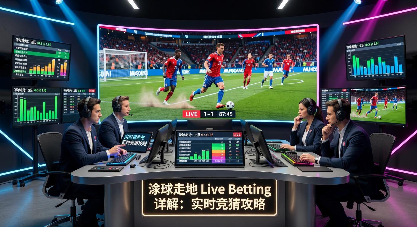 滚球走地Live Betting：实时竞猜技巧&赛事分析攻略