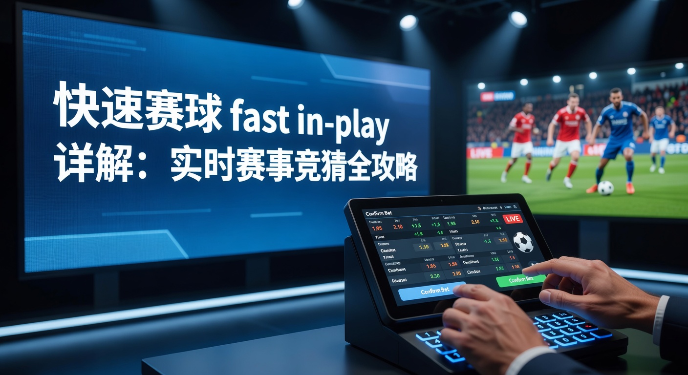 快速滚球 fast in-play 指南：实时竞猜技巧