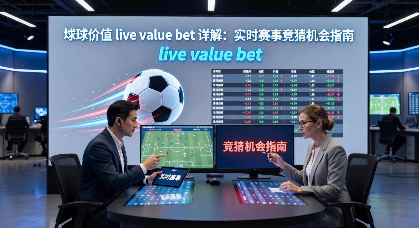 滚球价值 live value bet 识别技巧