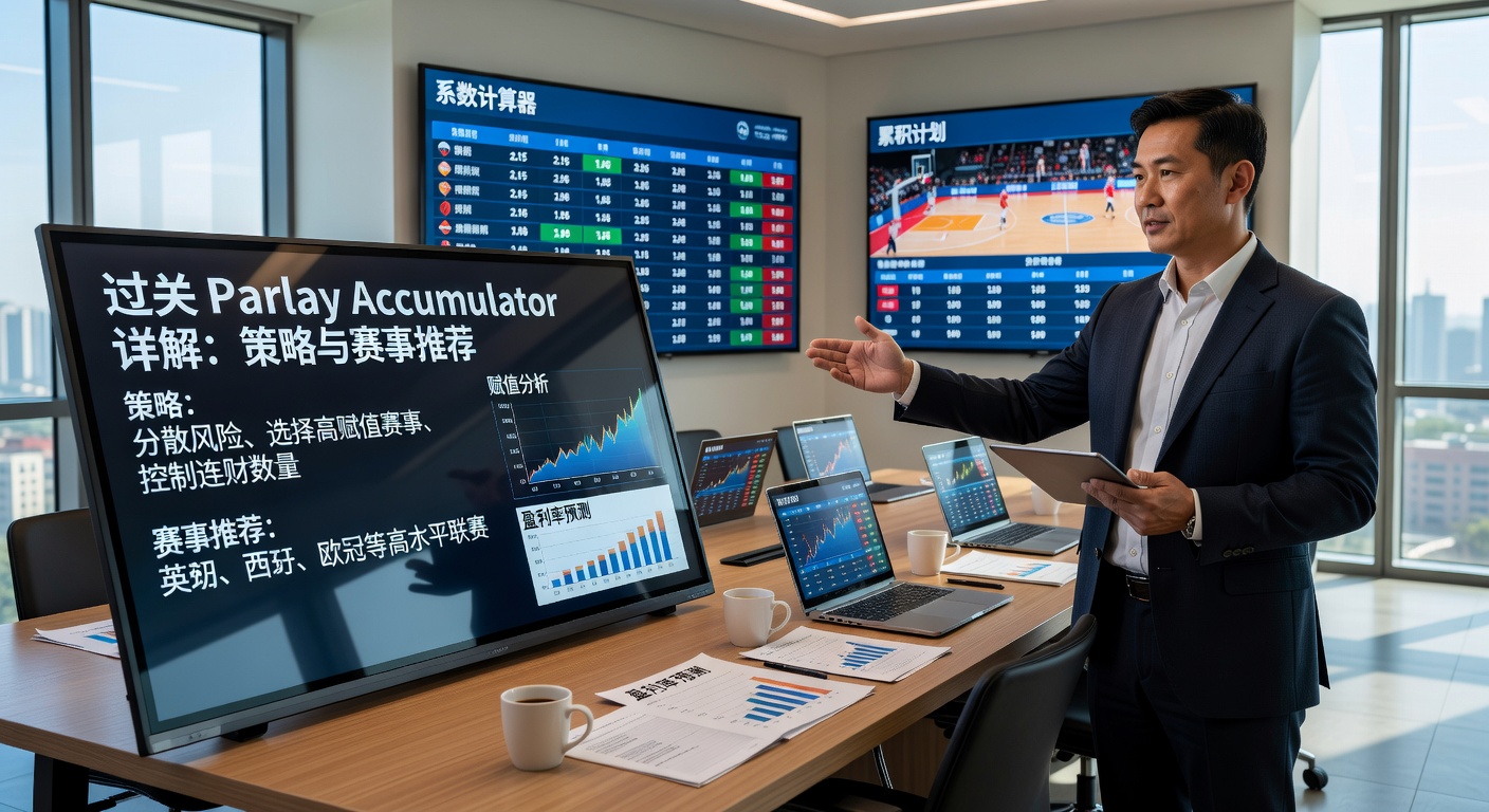 过关投注详解：Parlay Accumulator 玩法与策略