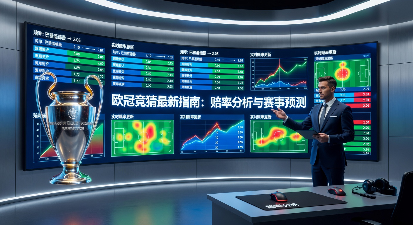 欧冠竞猜：2024最新赛事分析与预测