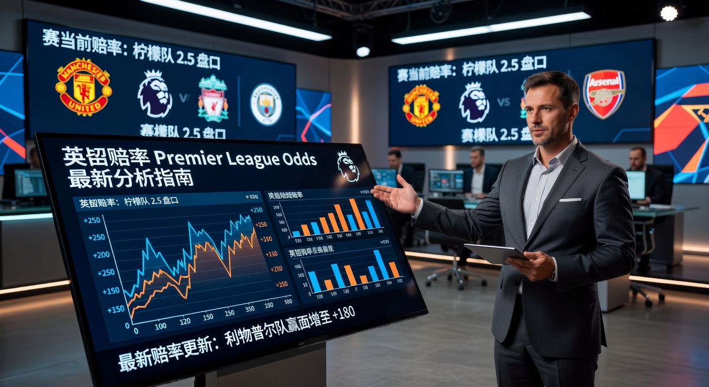 Premier League odds 英超赔率最新解析
