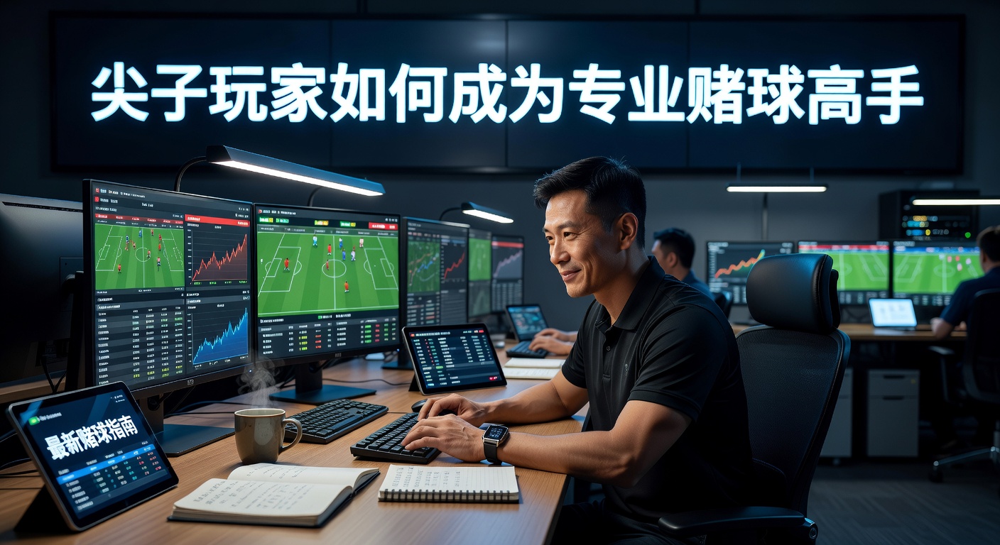 尖子玩家指南：专业赛事竞猜技巧