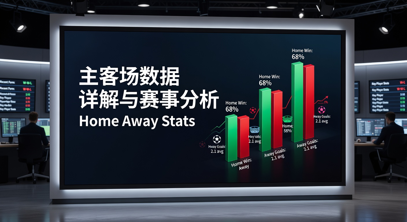 主客场数据 Home Away Stats 详解