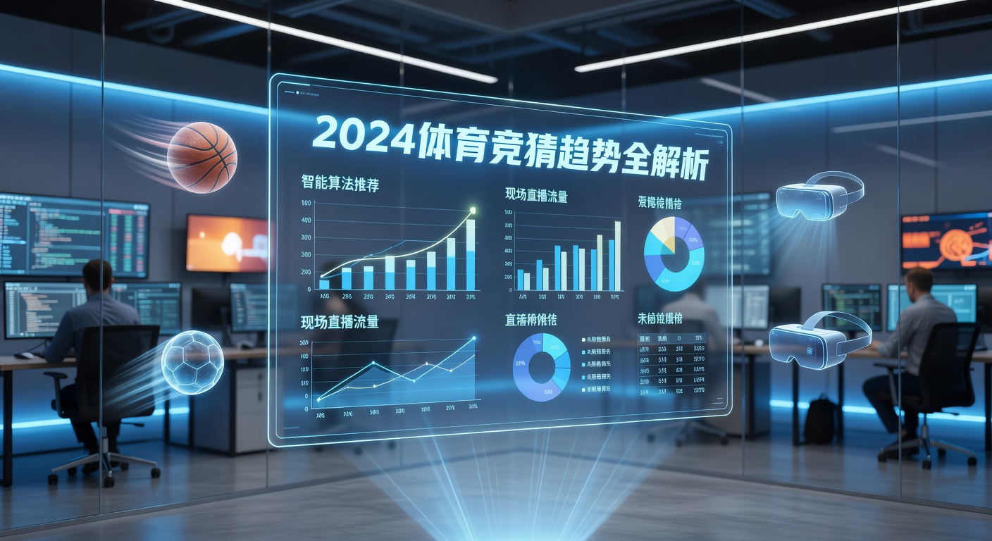 2024 Betting Trends：体育竞猜热门趋势分析