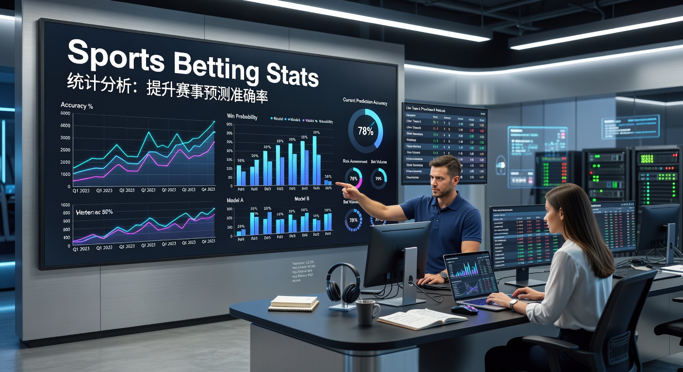 体育赛事统计分析：Sports Betting Stats提升预测准确率