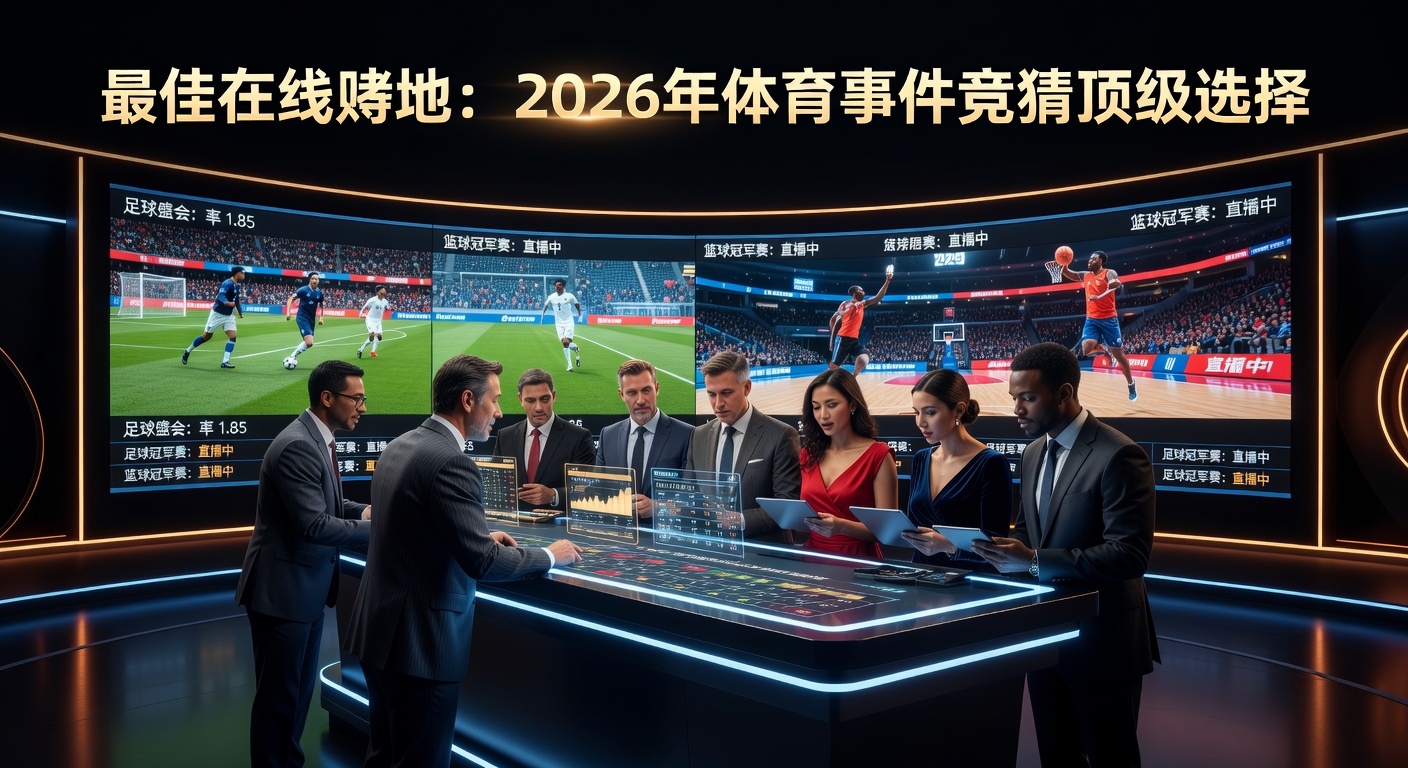 2026最佳在线赌场体育竞猜指南