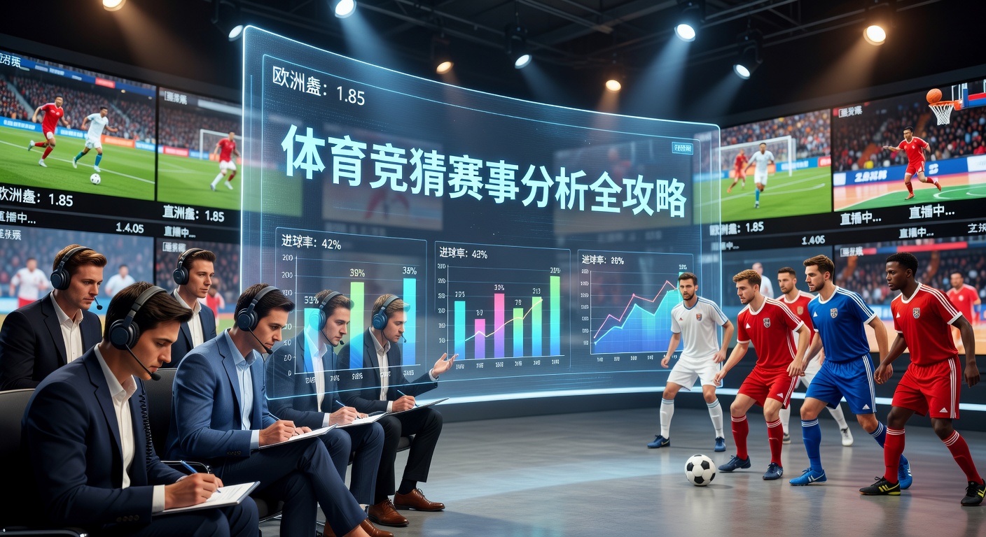 2026体育竞猜指南：赛事分析技巧避坑