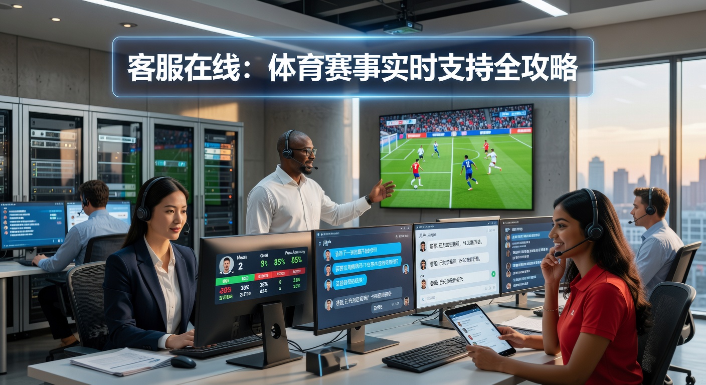客服在线：体育赛事竞猜24小时支持指南