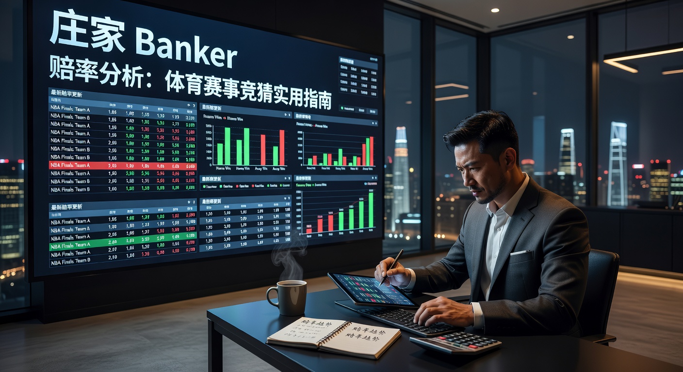 庄家赔率分析：2026体育赛事竞猜实用指南