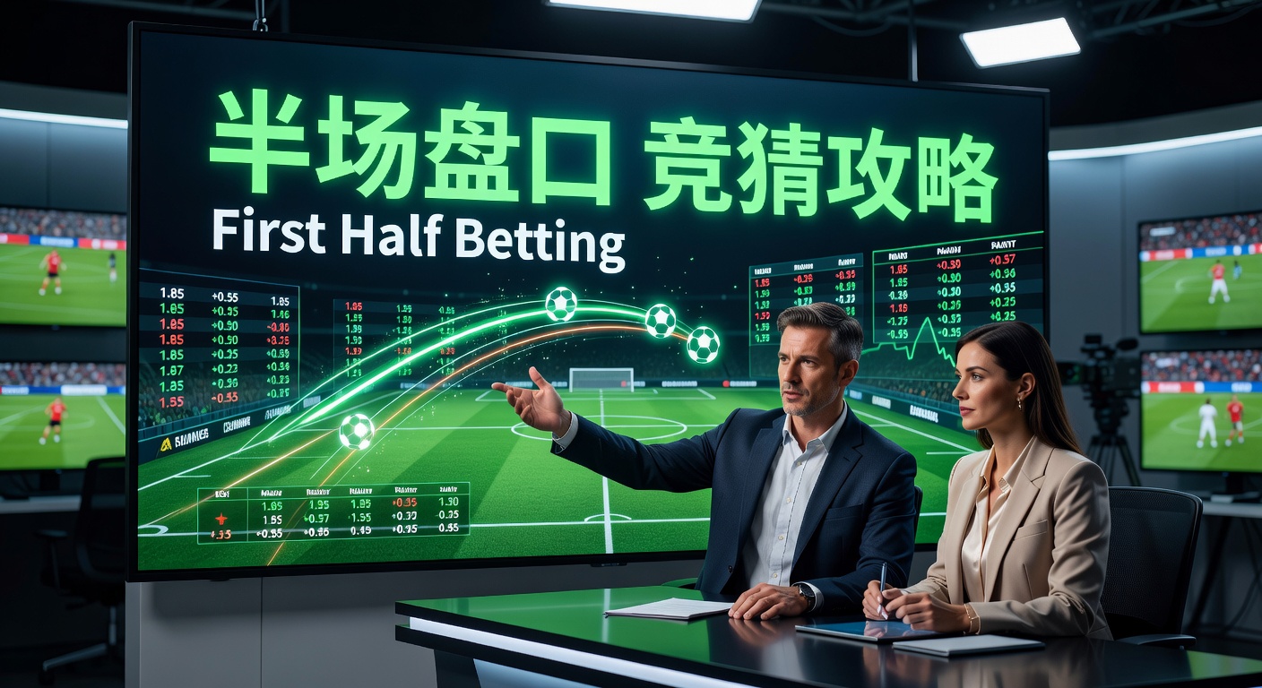 半场盘口 First Half Betting 指南