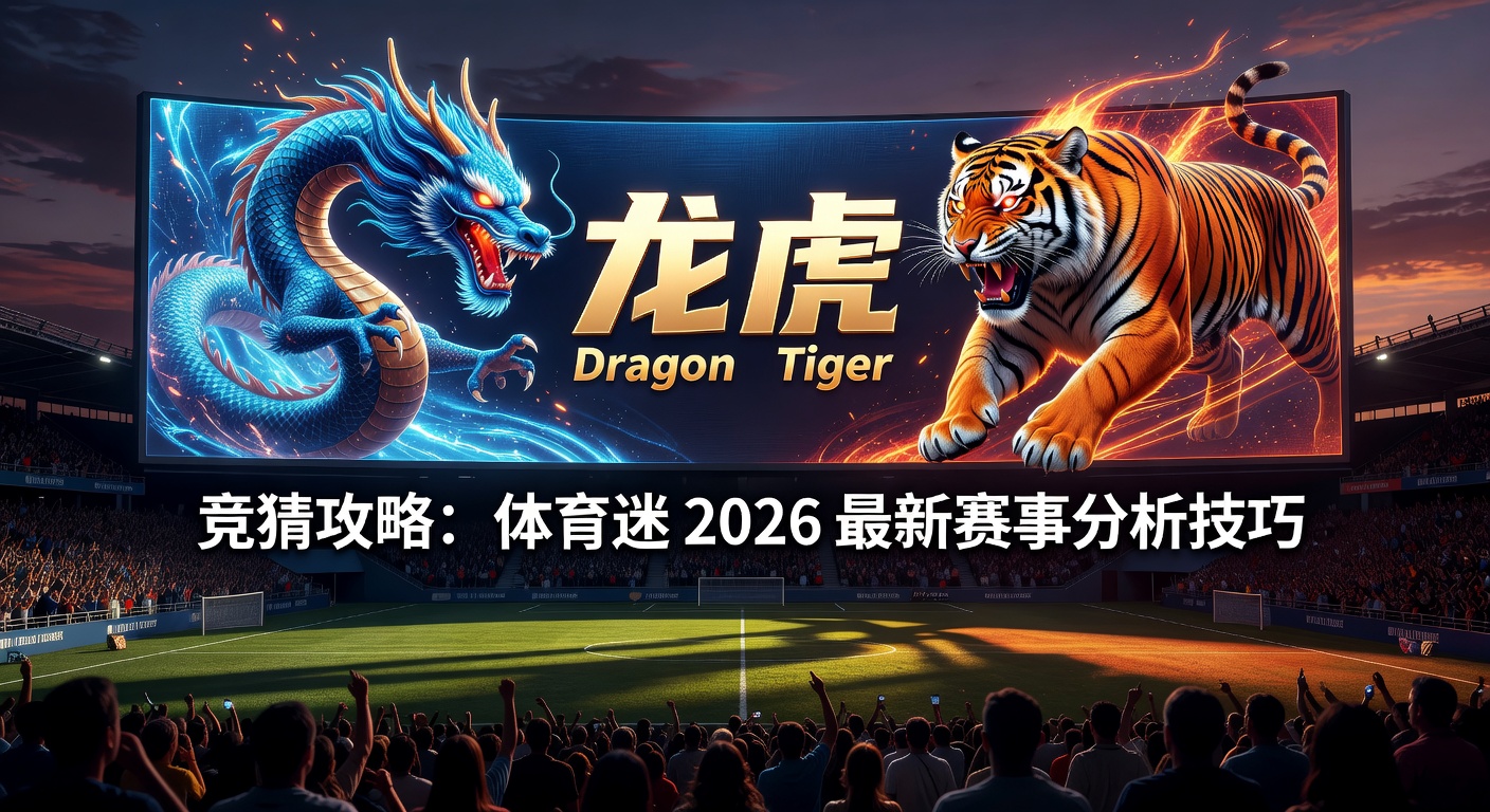 龙虎 Dragon Tiger 2026最新竞猜技巧