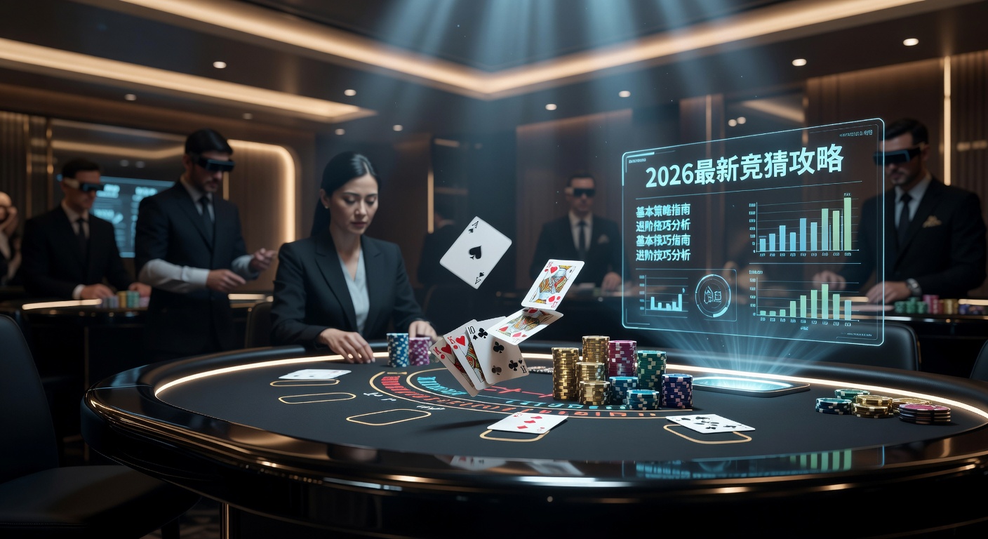 二十一点Blackjack攻略：规则与竞猜技巧