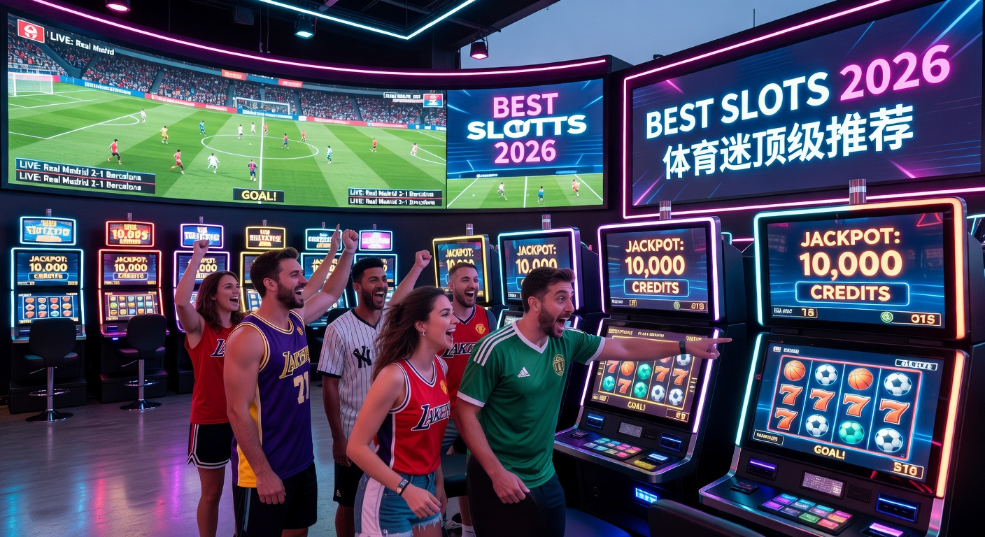 Best Slots 2026顶级推荐