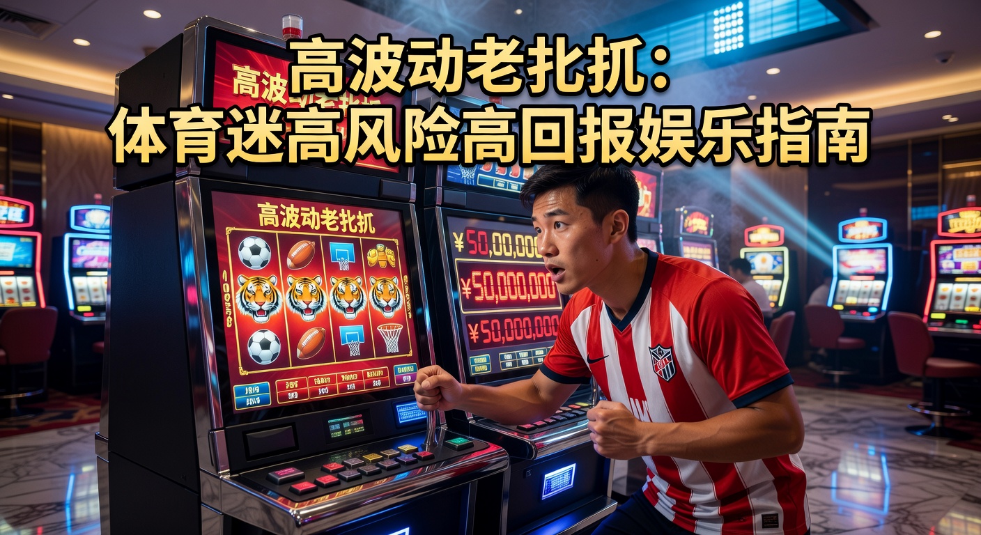 高波动老虎机 high volatility slots 指南