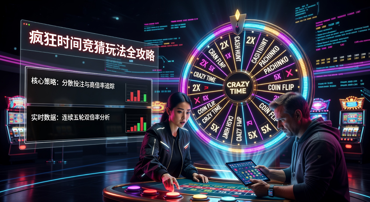 Crazy Time 2026最新竞猜攻略