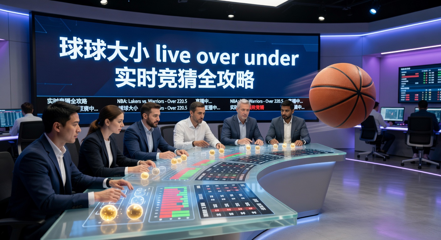 滚球大小 live over under 技巧攻略