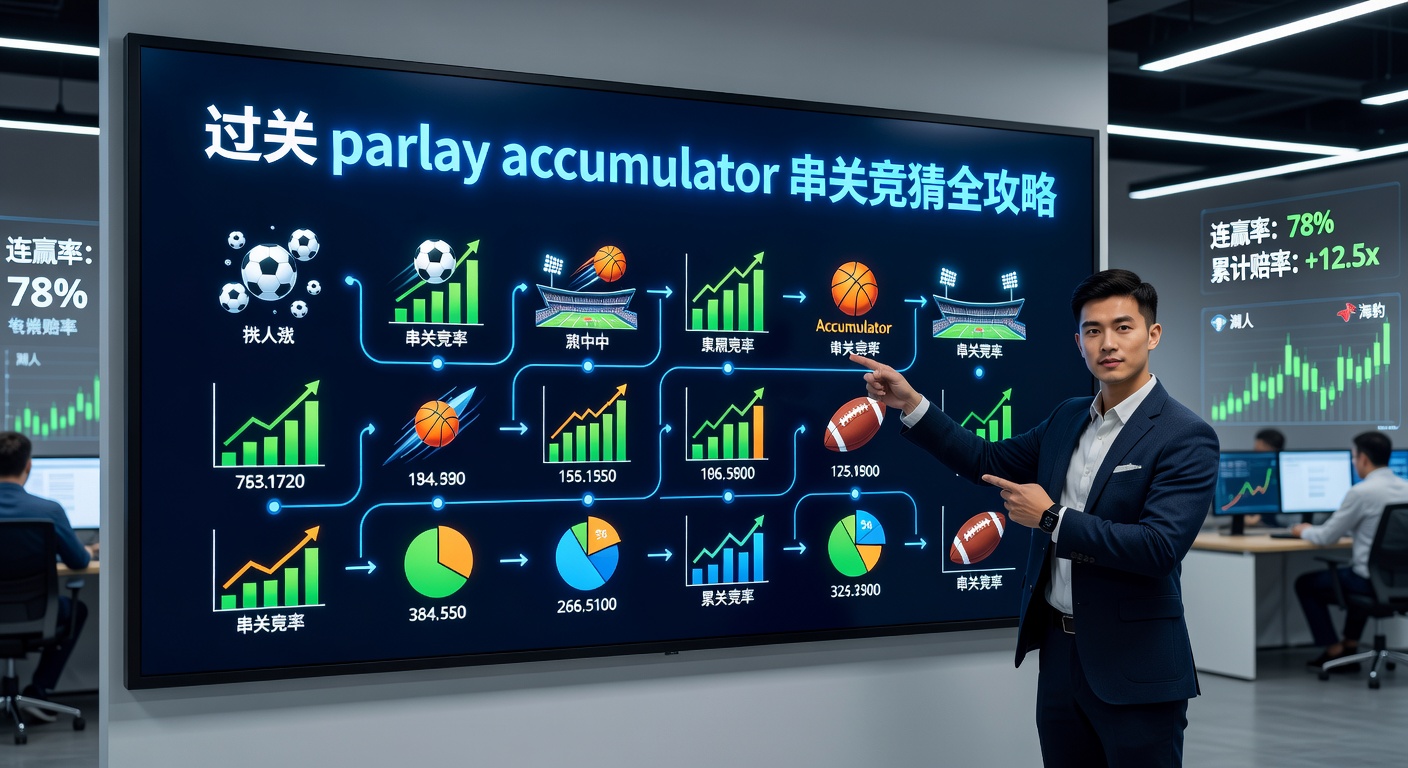 过关串关Parlay Accumulator投注指南