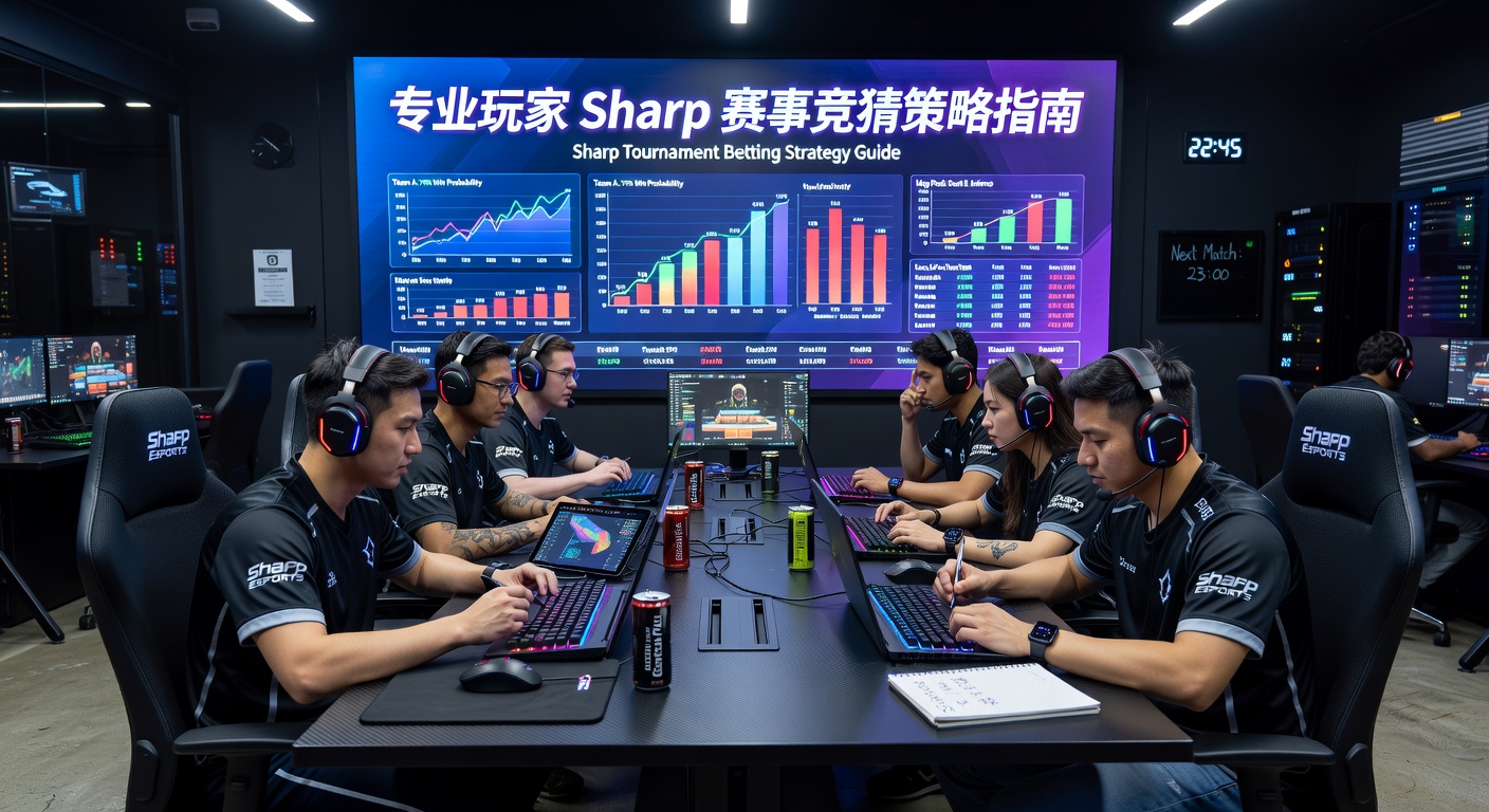 专业玩家 Sharp 赛事分析策略：如何成为高手