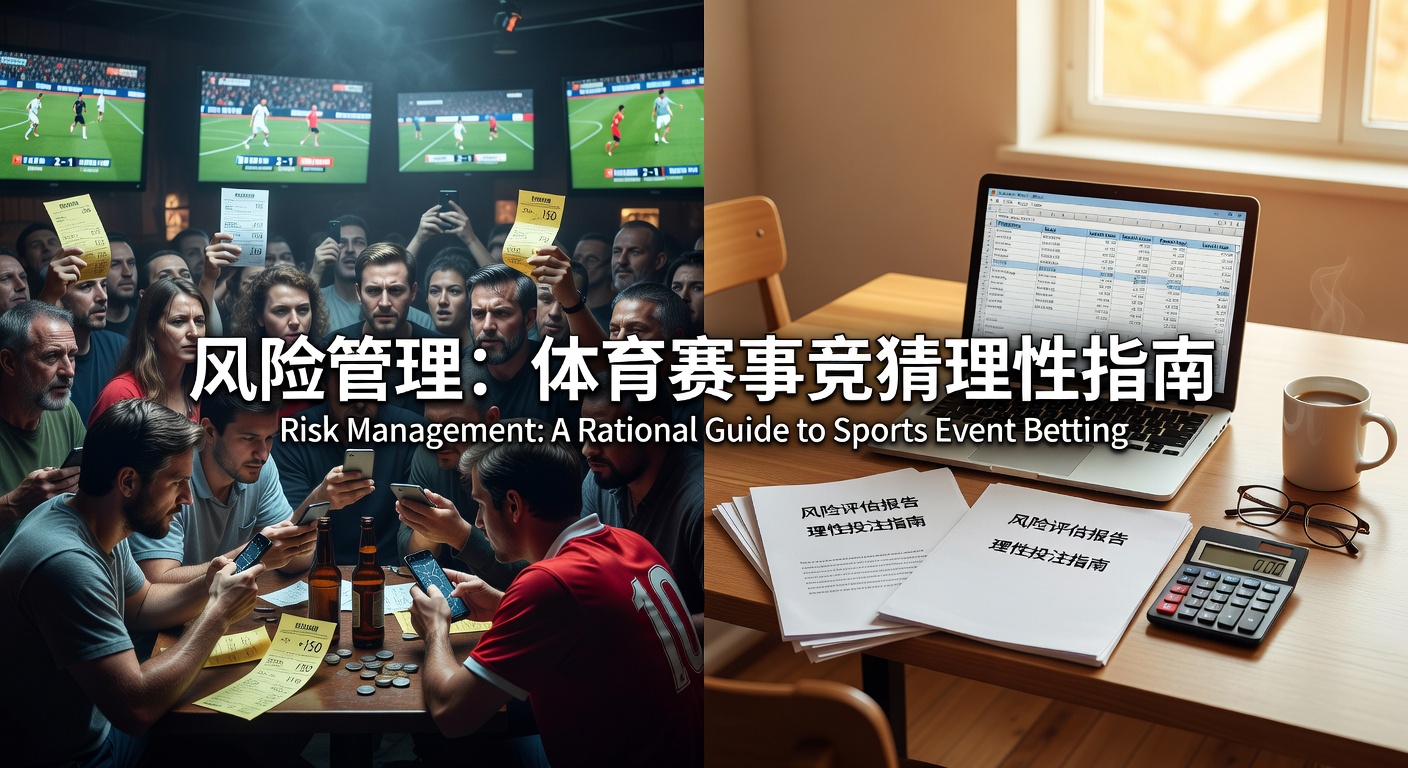 风险管理：体育竞猜实用指南
