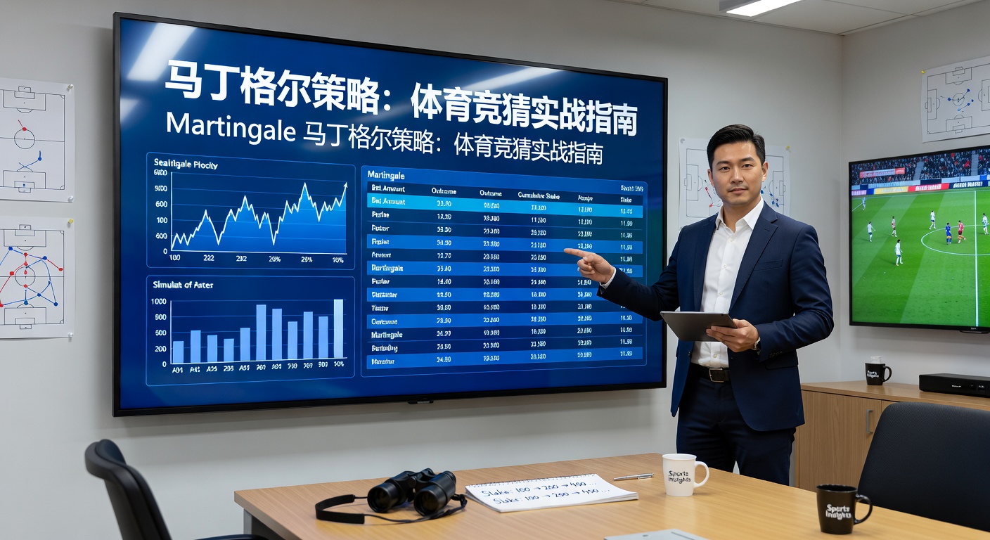 Martingale 马丁格尔策略：体育竞猜实用技巧