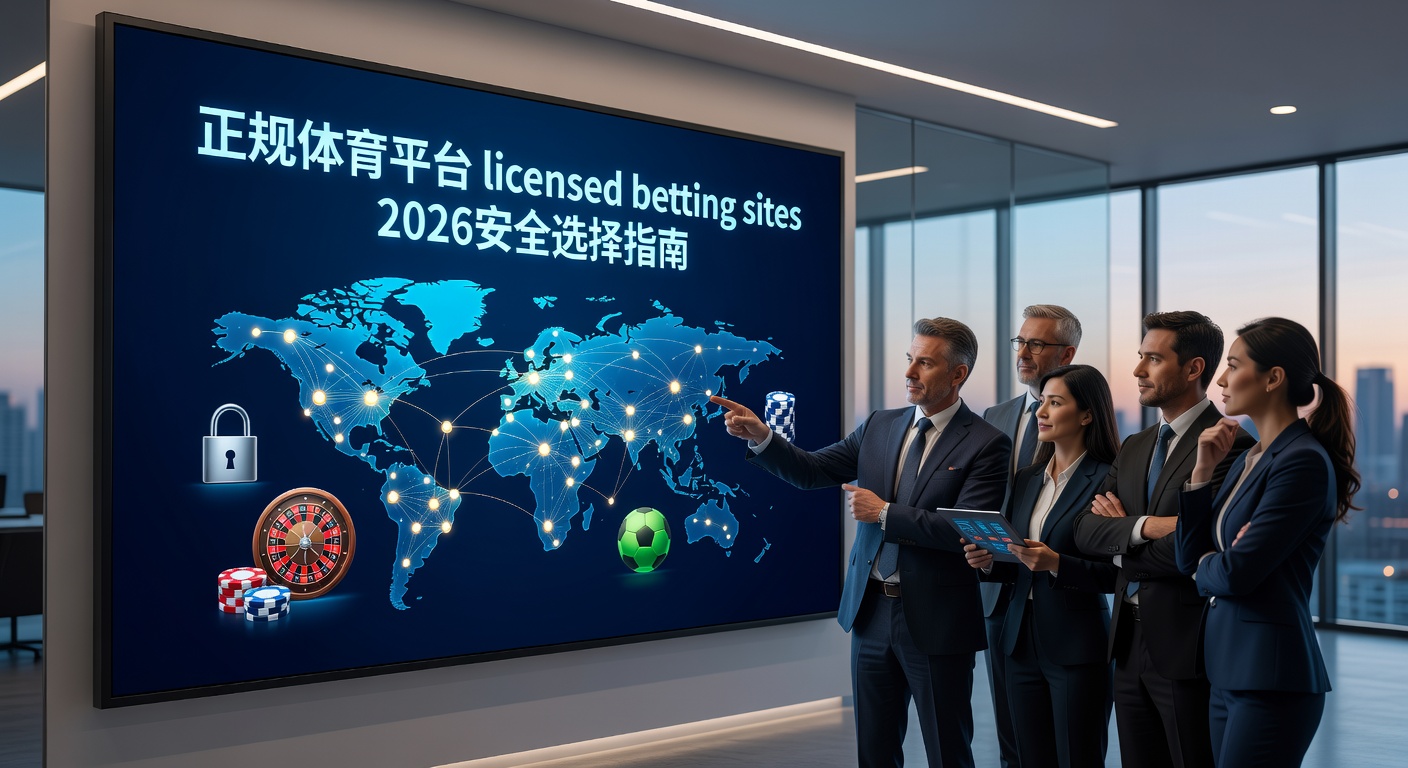 2026年正规体育平台 Licensed Betting Sites安全指南