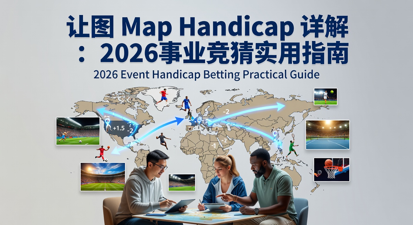 让图 Map Handicap详解 2026赛事竞猜指南