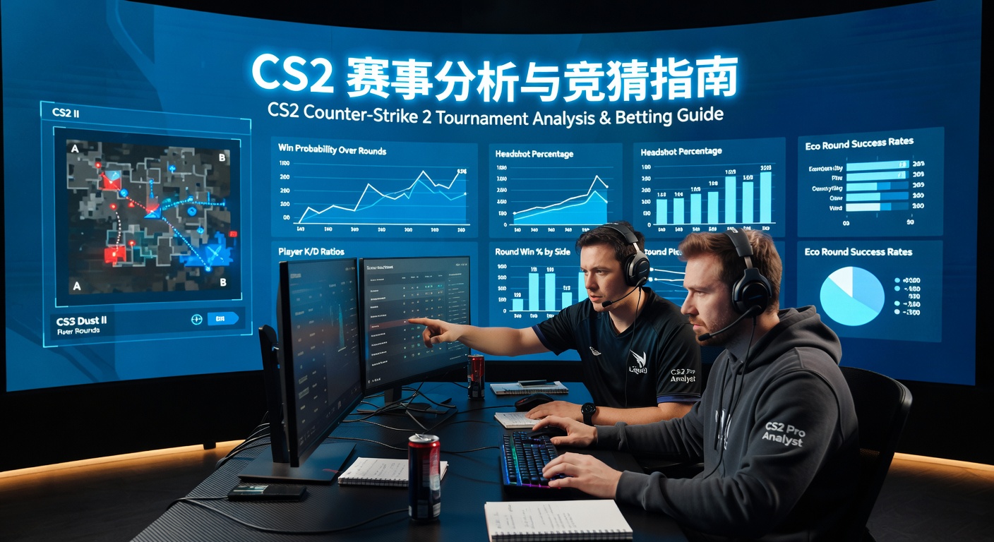 CS2 Counter-Strike 2 赛事分析指南