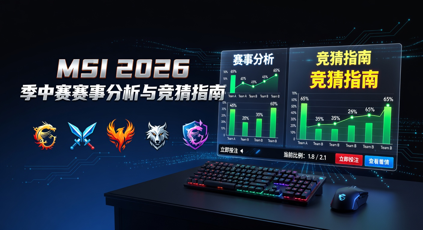 MSI 2026 最新赛事分析竞猜指南