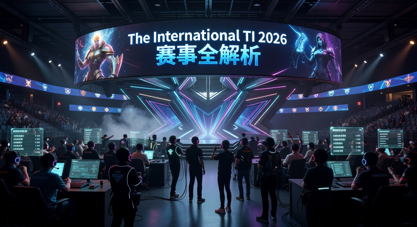 The International TI 2026赛事分析指南