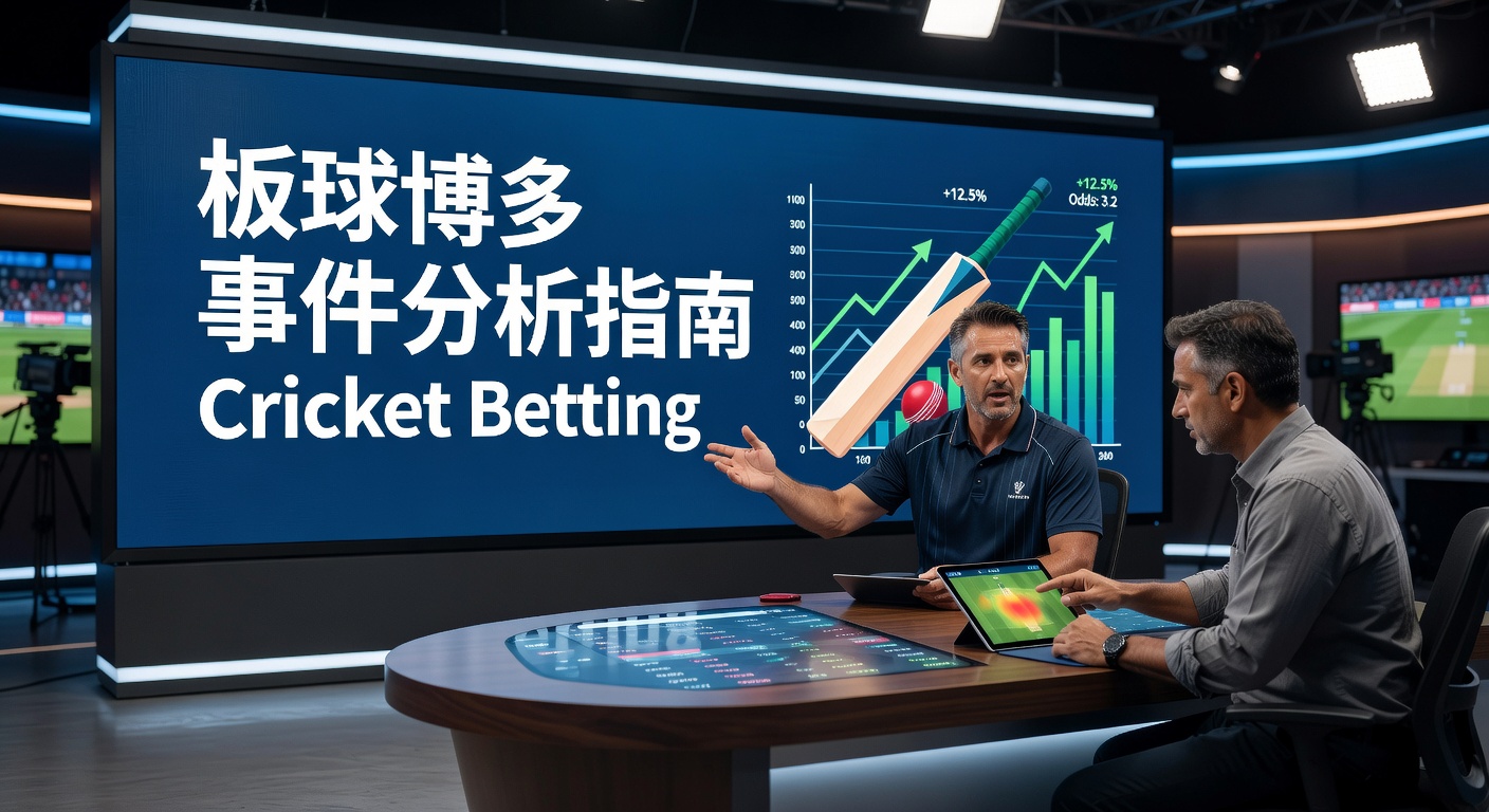 板球博彩 Cricket Betting 攻略2026